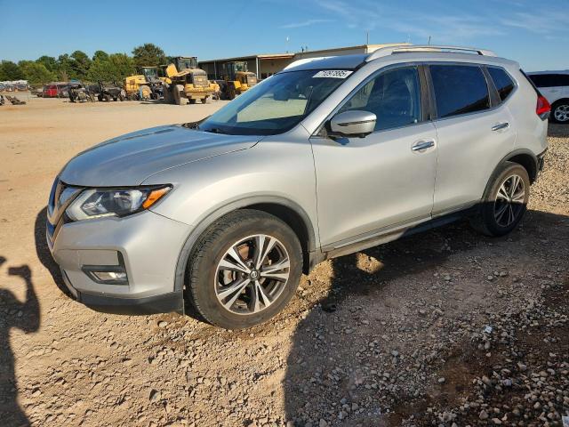 2017 NISSAN ROGUE S, 