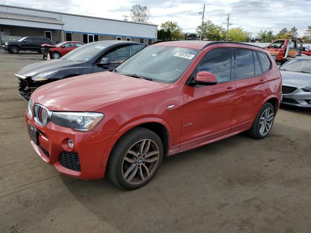 2017 BMW X3 XDRIVE28I, 