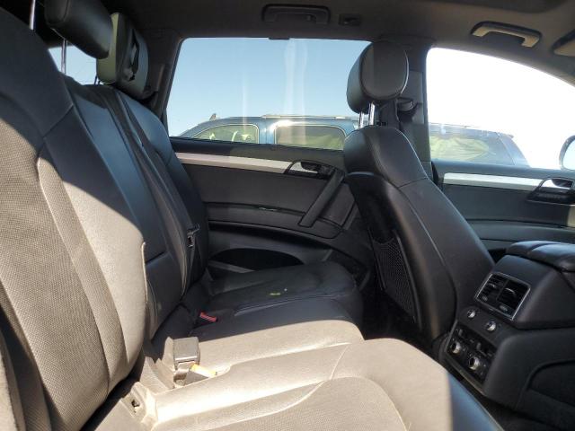 WA1WMAFE8DD004748 - 2013 AUDI Q7 PRESTIGE 黑色 照片 10