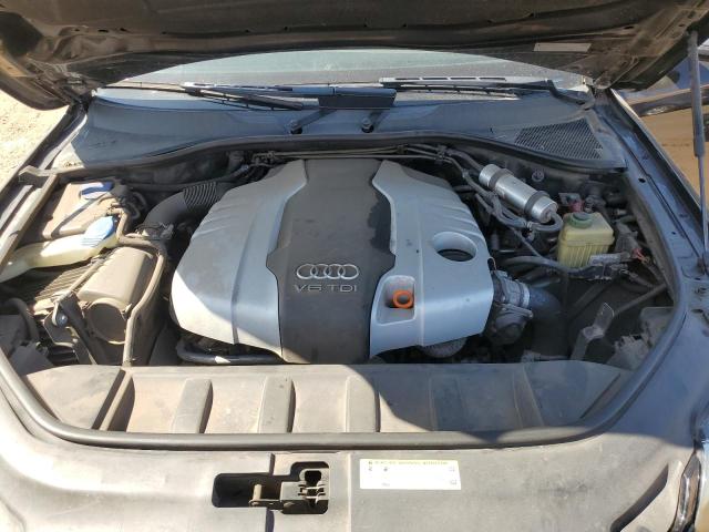 WA1WMAFE8DD004748 - 2013 AUDI Q7 PRESTIGE 黑色 照片 11