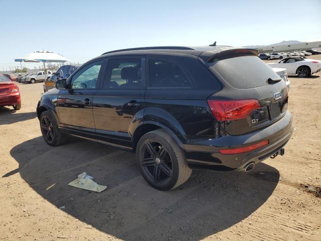 WA1WMAFE8DD004748 - 2013 AUDI Q7 PRESTIGE 黑色 照片 2