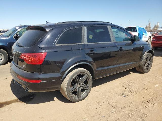 WA1WMAFE8DD004748 - 2013 AUDI Q7 PRESTIGE 黑色 照片 3