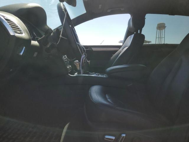 WA1WMAFE8DD004748 - 2013 AUDI Q7 PRESTIGE 黑色 照片 7