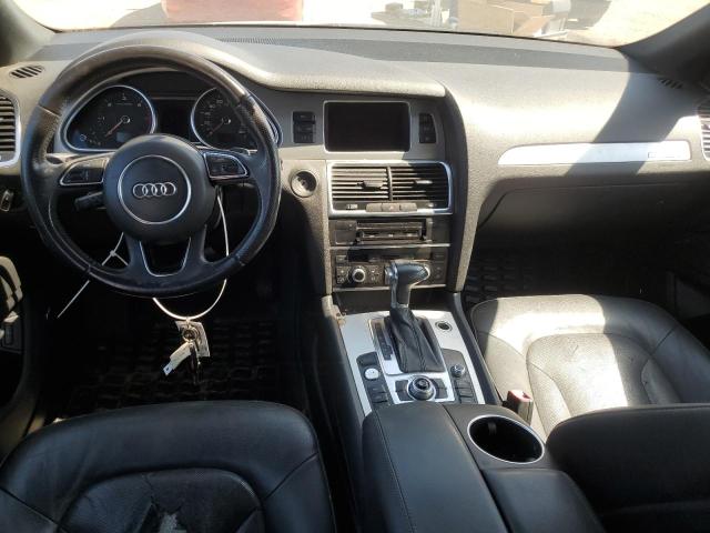 WA1WMAFE8DD004748 - 2013 AUDI Q7 PRESTIGE 黑色 照片 8