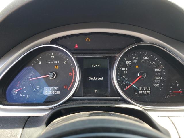 WA1WMAFE8DD004748 - 2013 AUDI Q7 PRESTIGE 黑色 照片 9