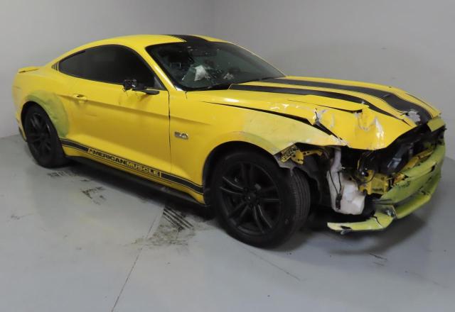 2015 FORD MUSTANG GT, null