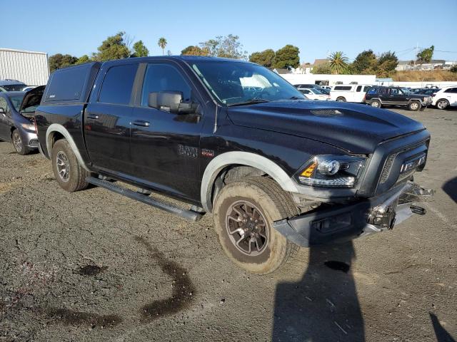 1C6RR7YTXGS352769 - 2016 RAM 1500 REBEL BLACK photo 4