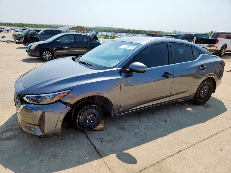 2025 NISSAN SENTRA S, 