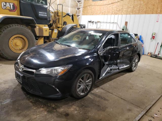 2017 TOYOTA CAMRY LE, 