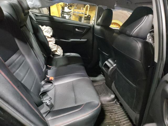 4T1BF1FK9HU401956 - 2017 TOYOTA CAMRY LE BLACK photo 10