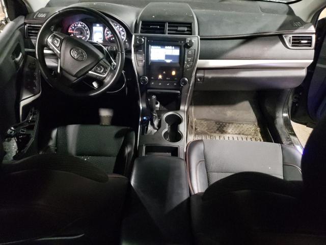 4T1BF1FK9HU401956 - 2017 TOYOTA CAMRY LE BLACK photo 8