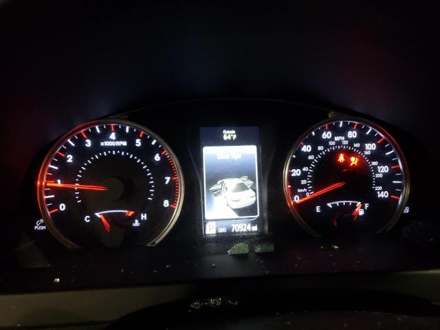 4T1BF1FK9HU401956 - 2017 TOYOTA CAMRY LE BLACK photo 9