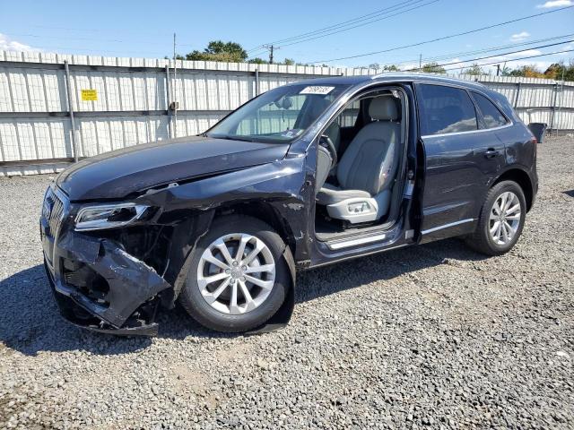 2014 AUDI Q5 PREMIUM PLUS, 