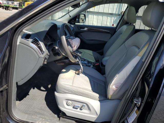 WA1LFAFP5EA046375 - 2014 AUDI Q5 PREMIUM PLUS CHARCOAL photo 7