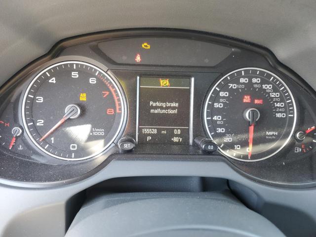 WA1LFAFP5EA046375 - 2014 AUDI Q5 PREMIUM PLUS CHARCOAL photo 9