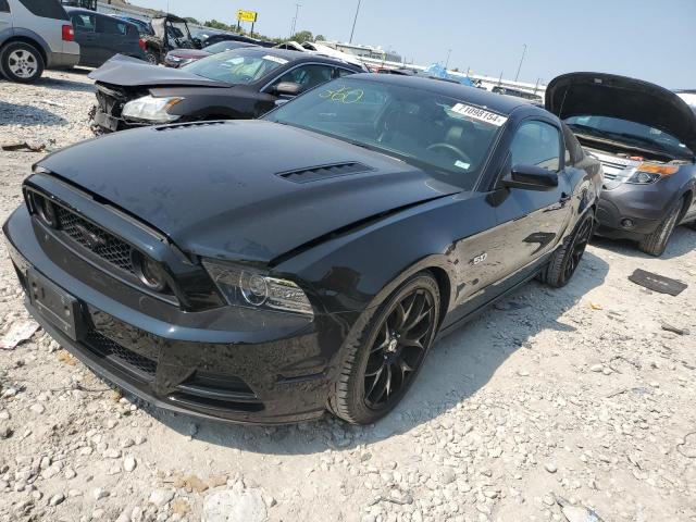 2013 FORD MUSTANG GT, 