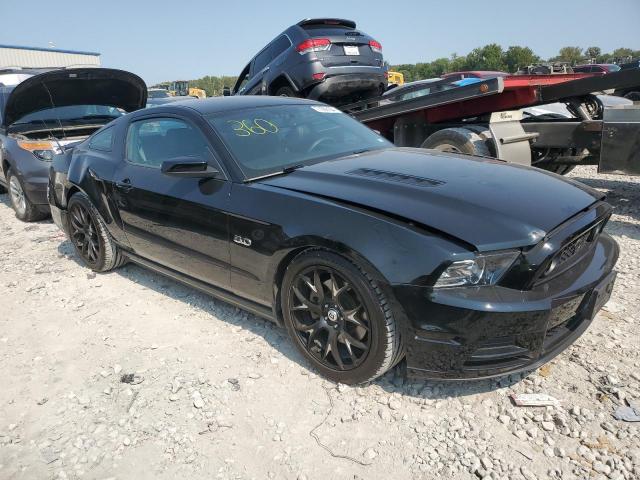 1ZVBP8CF5D5269457 - 2013 FORD MUSTANG GT BLACK photo 4