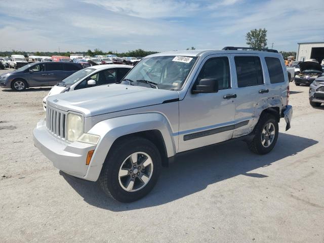 2008 JEEP LIBERTY SPORT, 