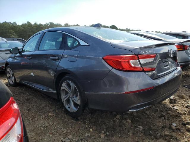 1HGCV1F46LA100649 - 2020 HONDA ACCORD EX GRAY photo 2