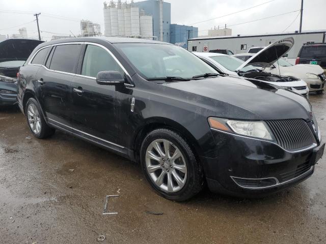 2LMHJ5AT6DBL52039 - 2013 LINCOLN MKT BLACK photo 4