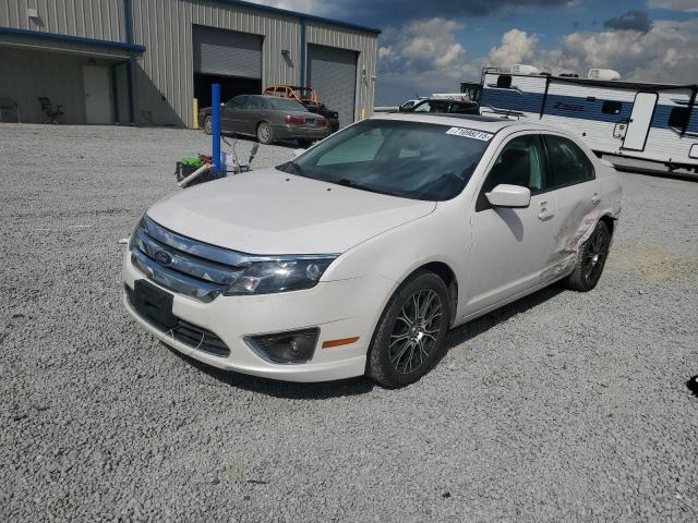2010 FORD FUSION SEL, 