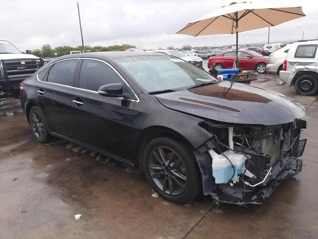 4T1BK1EBXDU028207 - 2013 TOYOTA AVALON BASE 黑色 照片 4