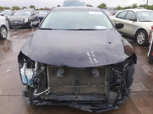 4T1BK1EBXDU028207 - 2013 TOYOTA AVALON BASE 黑色 照片 5