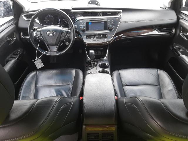 4T1BK1EBXDU028207 - 2013 TOYOTA AVALON BASE 黑色 照片 8