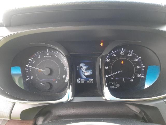 4T1BK1EBXDU028207 - 2013 TOYOTA AVALON BASE 黑色 照片 9