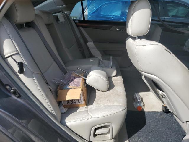 4T1BK3DB4BU426619 - 2011 TOYOTA AVALON BASE 灰色 照片 10