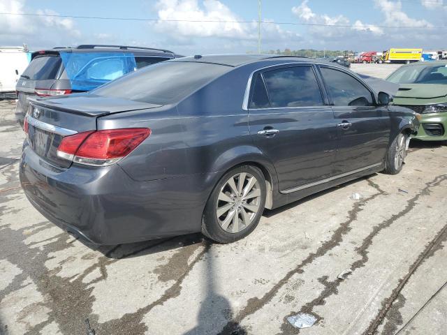 4T1BK3DB4BU426619 - 2011 TOYOTA AVALON BASE 灰色 照片 3