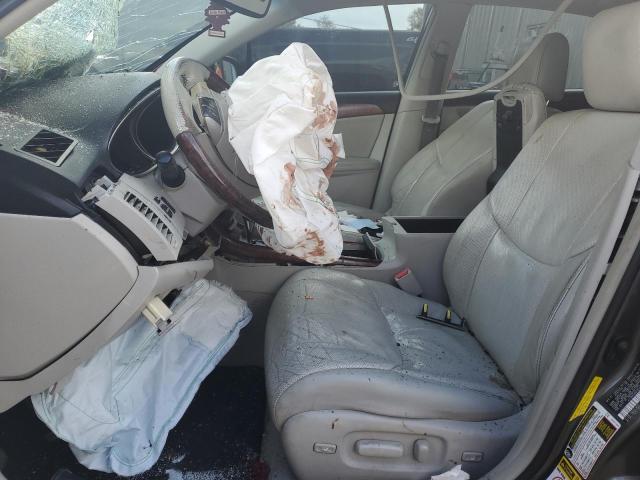 4T1BK3DB4BU426619 - 2011 TOYOTA AVALON BASE 灰色 照片 7