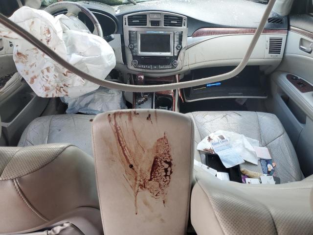 4T1BK3DB4BU426619 - 2011 TOYOTA AVALON BASE 灰色 照片 8