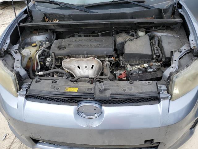 JTLZE4FE0C1143195 - 2012 TOYOTA SCION XB 蓝色 照片 11