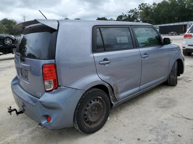 JTLZE4FE0C1143195 - 2012 TOYOTA SCION XB 蓝色 照片 3