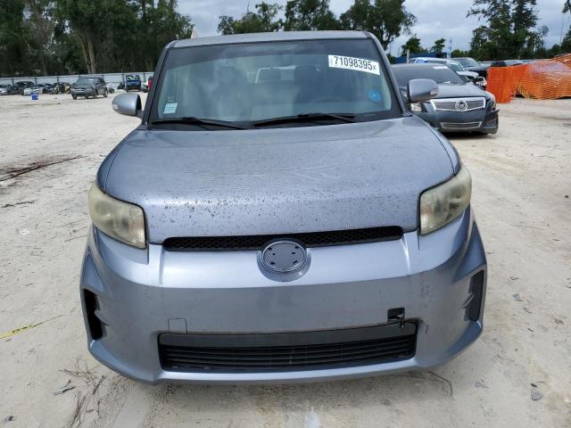 JTLZE4FE0C1143195 - 2012 TOYOTA SCION XB 蓝色 照片 5