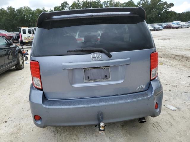 JTLZE4FE0C1143195 - 2012 TOYOTA SCION XB 蓝色 照片 6