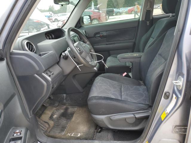 JTLZE4FE0C1143195 - 2012 TOYOTA SCION XB 蓝色 照片 7