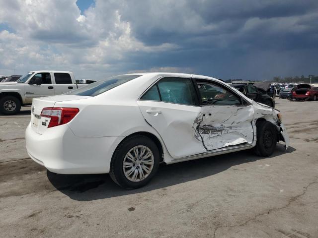 4T1BF1FK2DU261520 - 2013 TOYOTA CAMRY L თეთრი ფოტო 3