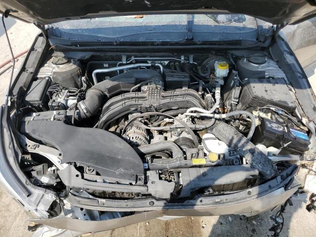 4S4BTANC5L3166036 - 2020 SUBARU OUTBACK LIMITED SILVER photo 11