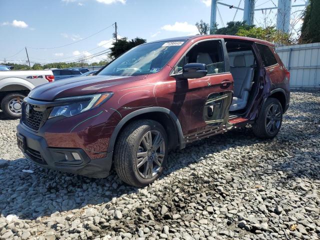 2019 HONDA PASSPORT EXL, 