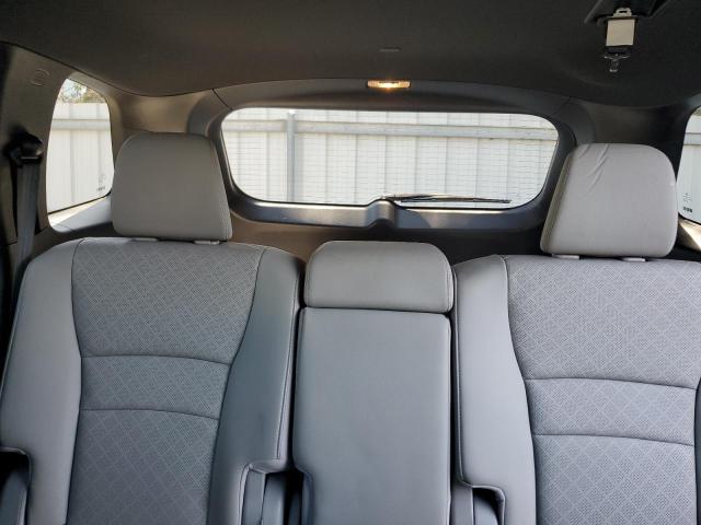 5FNYF8H57KB008164 - 2019 HONDA PASSPORT EXL Бордовий фото 10