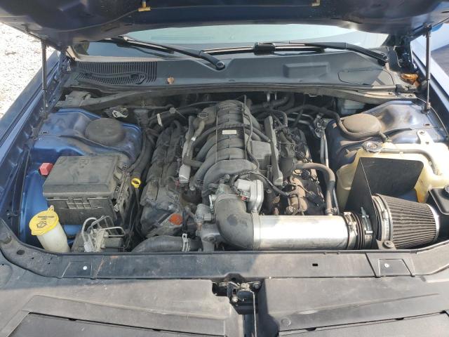 2B3CJ5DT1AH189882 - 2010 DODGE CHALLENGER R/T 蓝色 照片 11