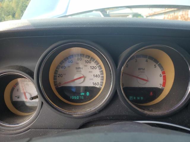 2B3CJ5DT1AH189882 - 2010 DODGE CHALLENGER R/T 蓝色 照片 9