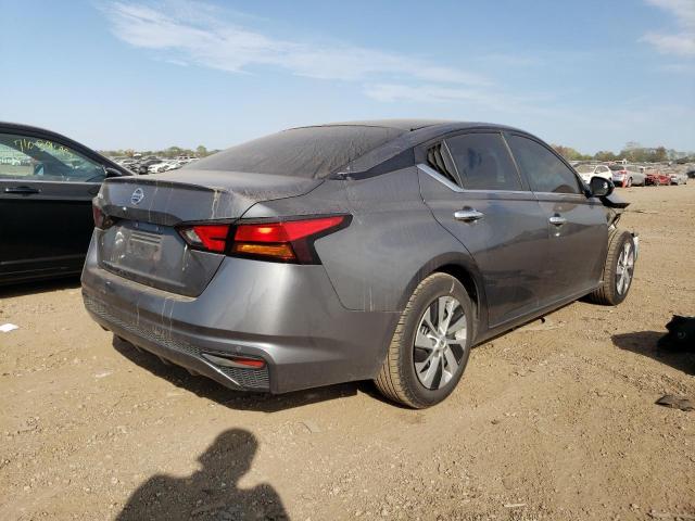 1N4BL4BV7MN307907 - 2021 NISSAN ALTIMA S GRAY photo 3