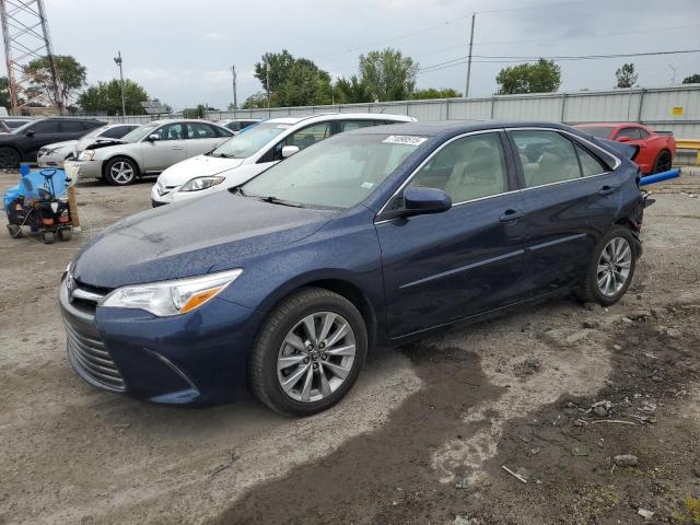 2017 TOYOTA CAMRY LE, 