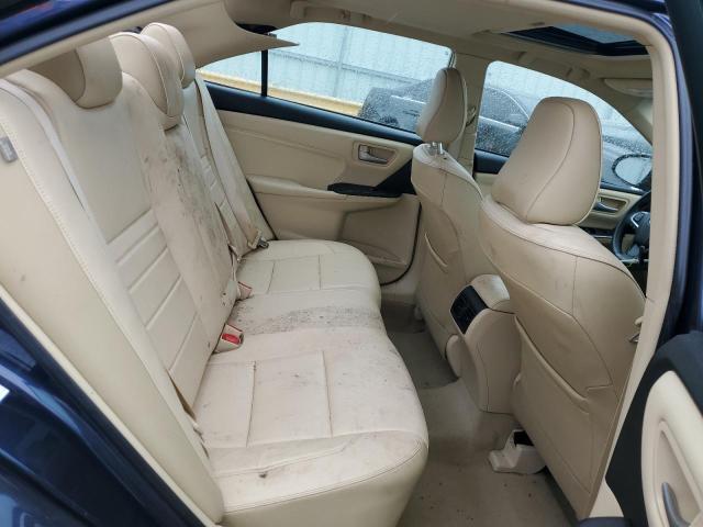 4T1BF1FK6HU771228 - 2017 TOYOTA CAMRY LE 蓝色 照片 10