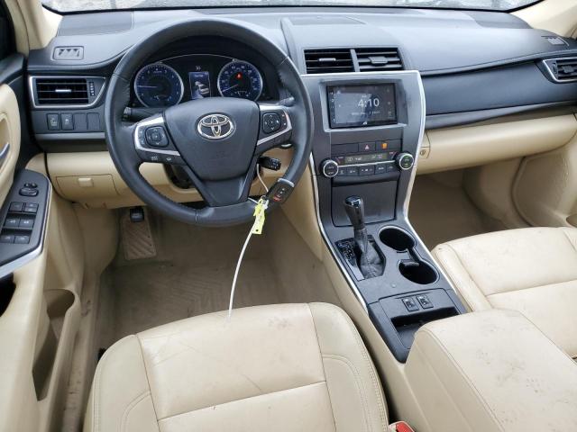 4T1BF1FK6HU771228 - 2017 TOYOTA CAMRY LE 蓝色 照片 8