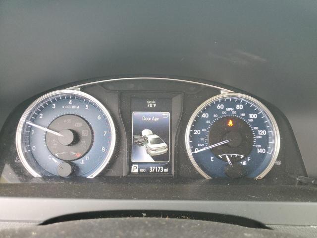 4T1BF1FK6HU771228 - 2017 TOYOTA CAMRY LE 蓝色 照片 9