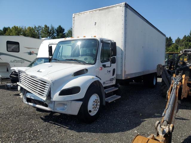 1FVACWDT1EHFJ3213 - 2014 FREIGHTLINER M2 106 MEDIUM DUTY WHITE photo 1
